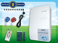 家用／商用防盜報(bào)警器