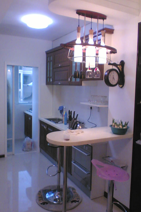 山水文園小區(qū)-我設(shè)計的櫥柜