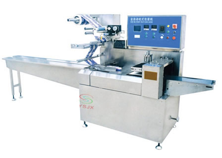 自動包裝機|食品包裝機|枕式包裝機|方便面包裝機