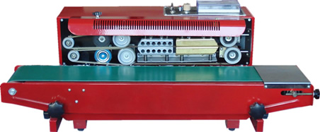 塑料封口機-塑料袋印字機-復合袋封口機