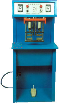 軟管、復合管封尾機-牙膏管封尾機-塑料管封尾機