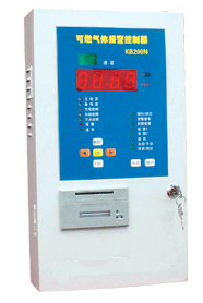 可燃氣體檢測報警控制器SAF2000B