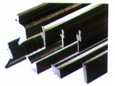 數控折彎機模具