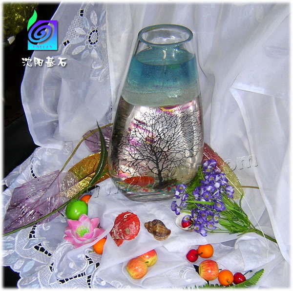 節日的禮品果凍蠟