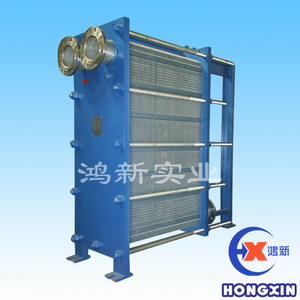 高效節能板式換熱器