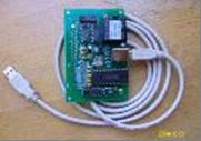 供應USB主控方式采集板