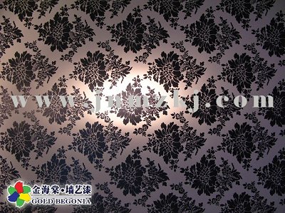 新型藝術(shù)墻漆，藝術(shù)裝飾盡在金海棠