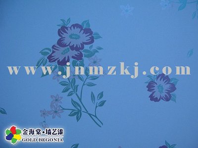 誠征金海棠系列藝術(shù)涂料，壁紙漆，質(zhì)感涂料代理