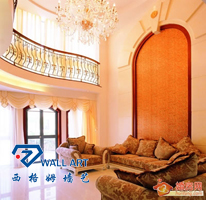 提高室內裝修檔次，請選擇西格姆藝術涂料