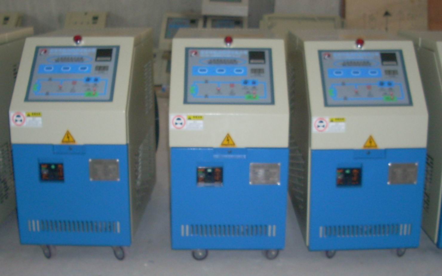 上海模溫機,利德盛超高溫模溫機