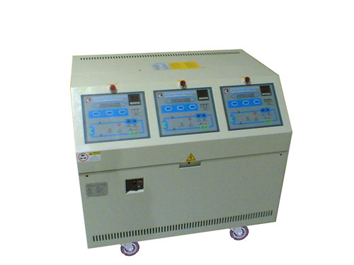 上海利德盛橡膠機械專用模溫機