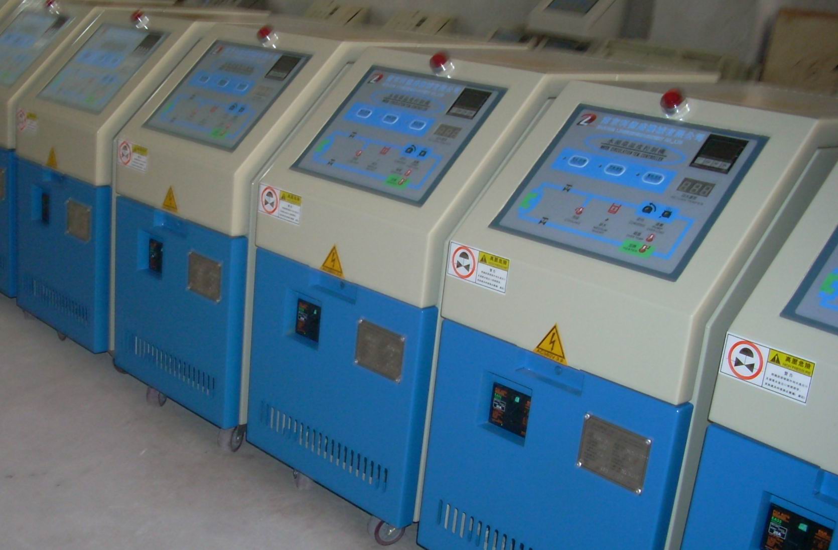 上海利德盛水溫機，120度水溫控制機