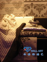 彰顯實力的內墻涂料西格姆墻藝漆