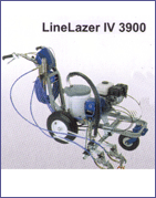 供應固瑞克場地/道路劃線車LineLazer IV 3900