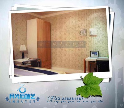 月光石墻藝漆，真材實料新感受