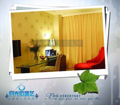 經濟、環保、時尚， 就在月光石墻藝漆