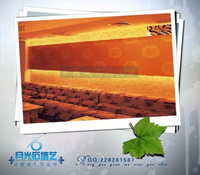 綠色建材環保涂料月光石創業加盟的s選