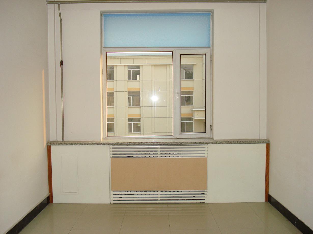 沈陽豎式白色百葉窗簾