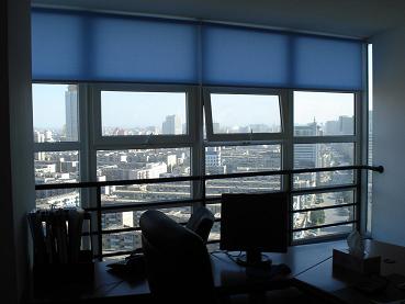 沈陽辦公窗簾，辦公卷簾竹藝簾，沈陽窗戶簾