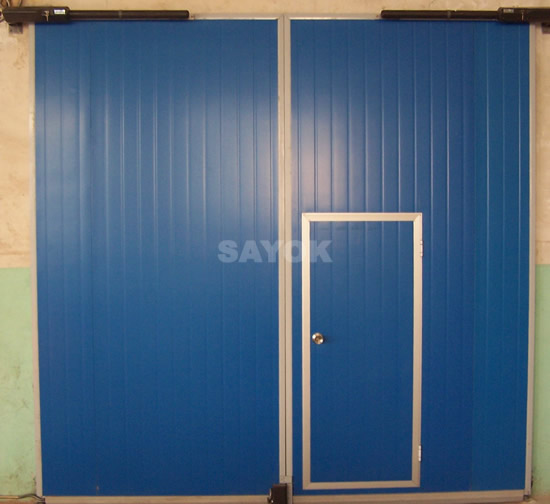 安徽機庫大門、安徽工業門