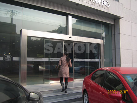 安徽銀行刷卡門、安徽銀行自動門