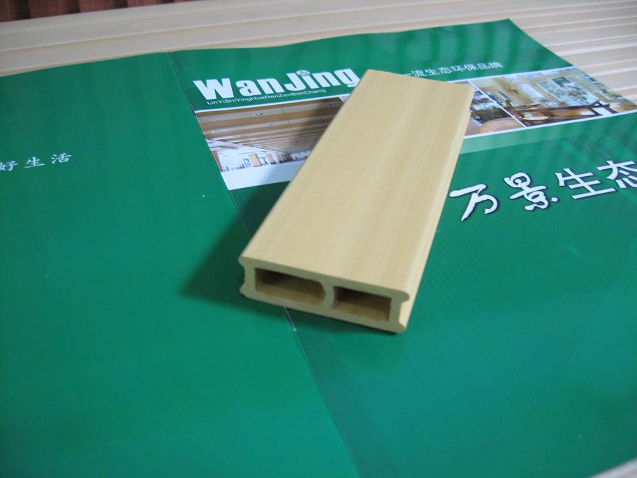 裝飾板 萬景生態木