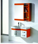 AB-731時(shí)尚浴室柜