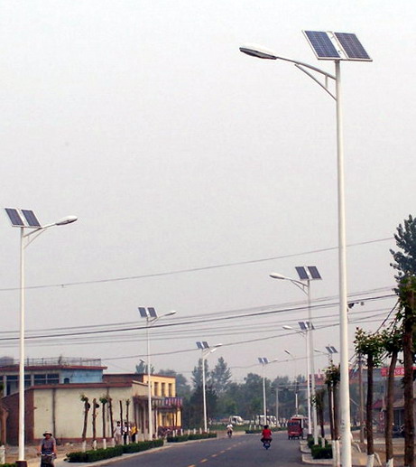 沈陽太陽能路燈