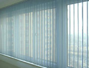沈陽辦公室垂直窗簾