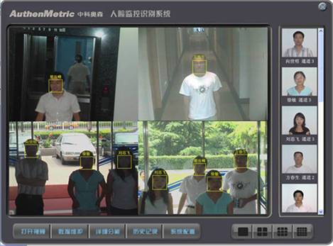 指紋門禁、人臉門禁、刷卡門禁