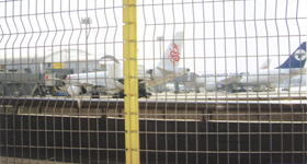 護(hù)欄網(wǎng)，隔離柵，防護(hù)網(wǎng)