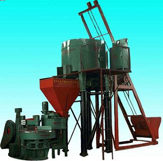 脫硫石膏造粒生產設備