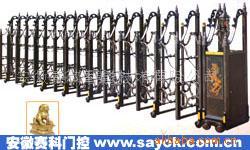 安徽伸縮門，合肥伸縮門，伸縮門