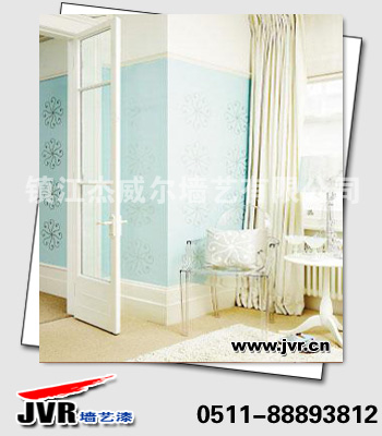 新型內墻裝飾涂料市場前景廣闊