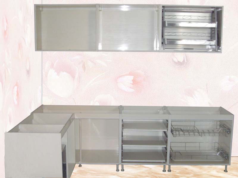 塑鋼廚衛箱體型材板