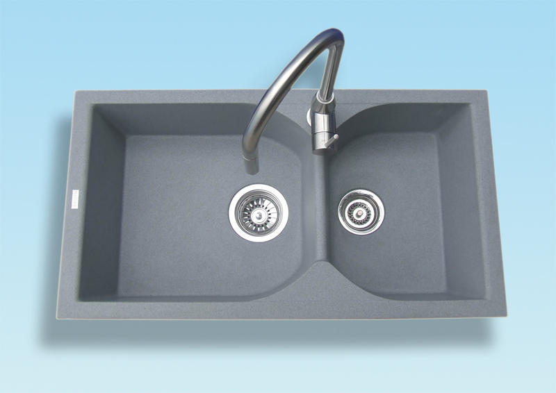 耐創石英石水槽 MIRO 900