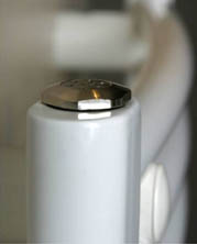 散熱器自動跑風