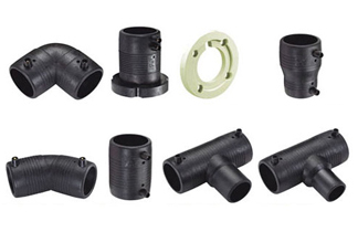 供應煌盛牌電熱熔聚乙烯管件