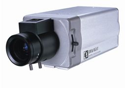 監控車牌手動電子快門專業攝像機