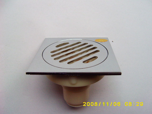 新潤爽防臭地漏鈍銅亮光單用