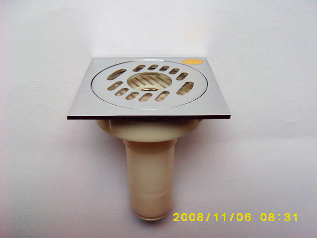 新潤爽防臭地漏鈍銅亮光雙用