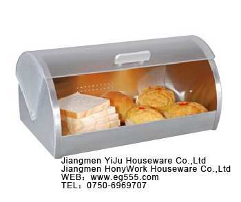 供應不銹鋼麵包箱