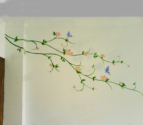 沈陽手繪墻畫哪家好124