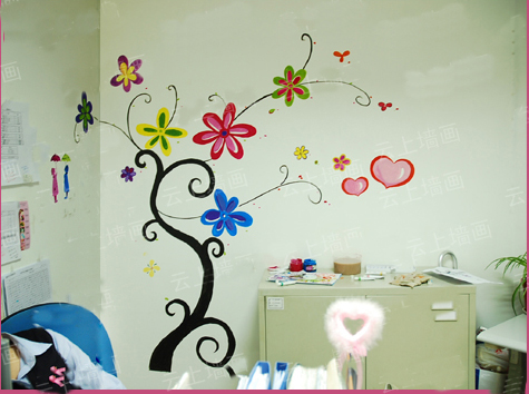 鞍山手繪墻畫哪里好127