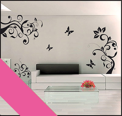 鞍山新景世紀城手繪墻畫135