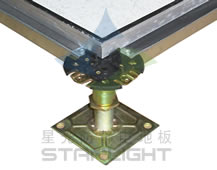 三防無機質防靜電地板