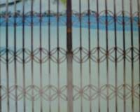 供應錦鵬不銹鋼金錢拉閘門