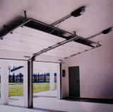 電動折疊門、電動翻板門、遙控車庫門