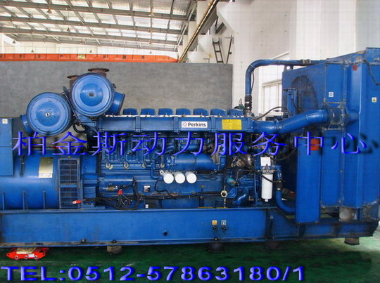 供應Perkins發電機組及配件