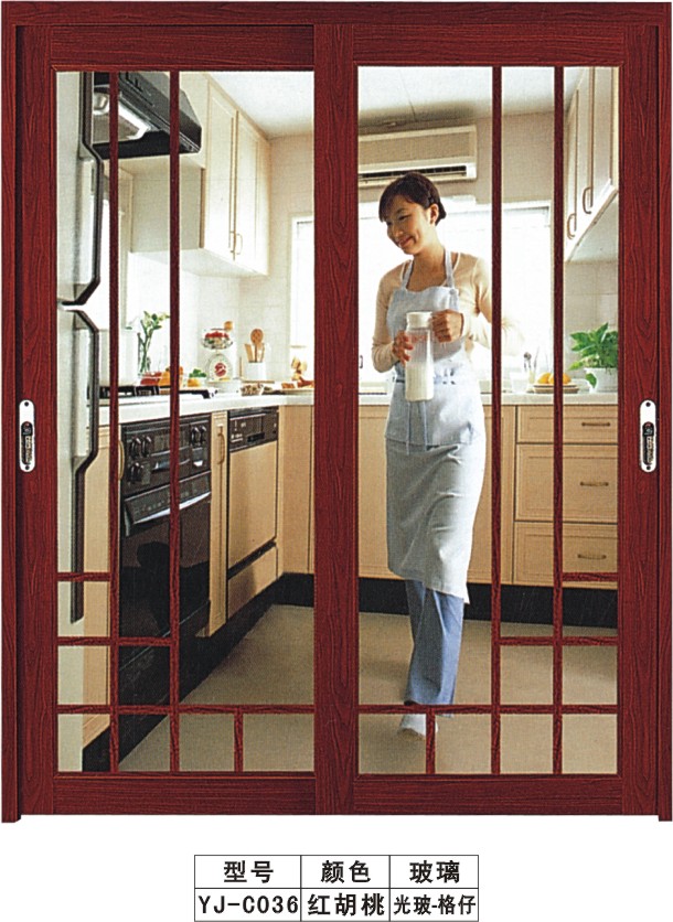 廣東佛山鋁合金門盛大招商開始，賽諾爾門業歡迎您